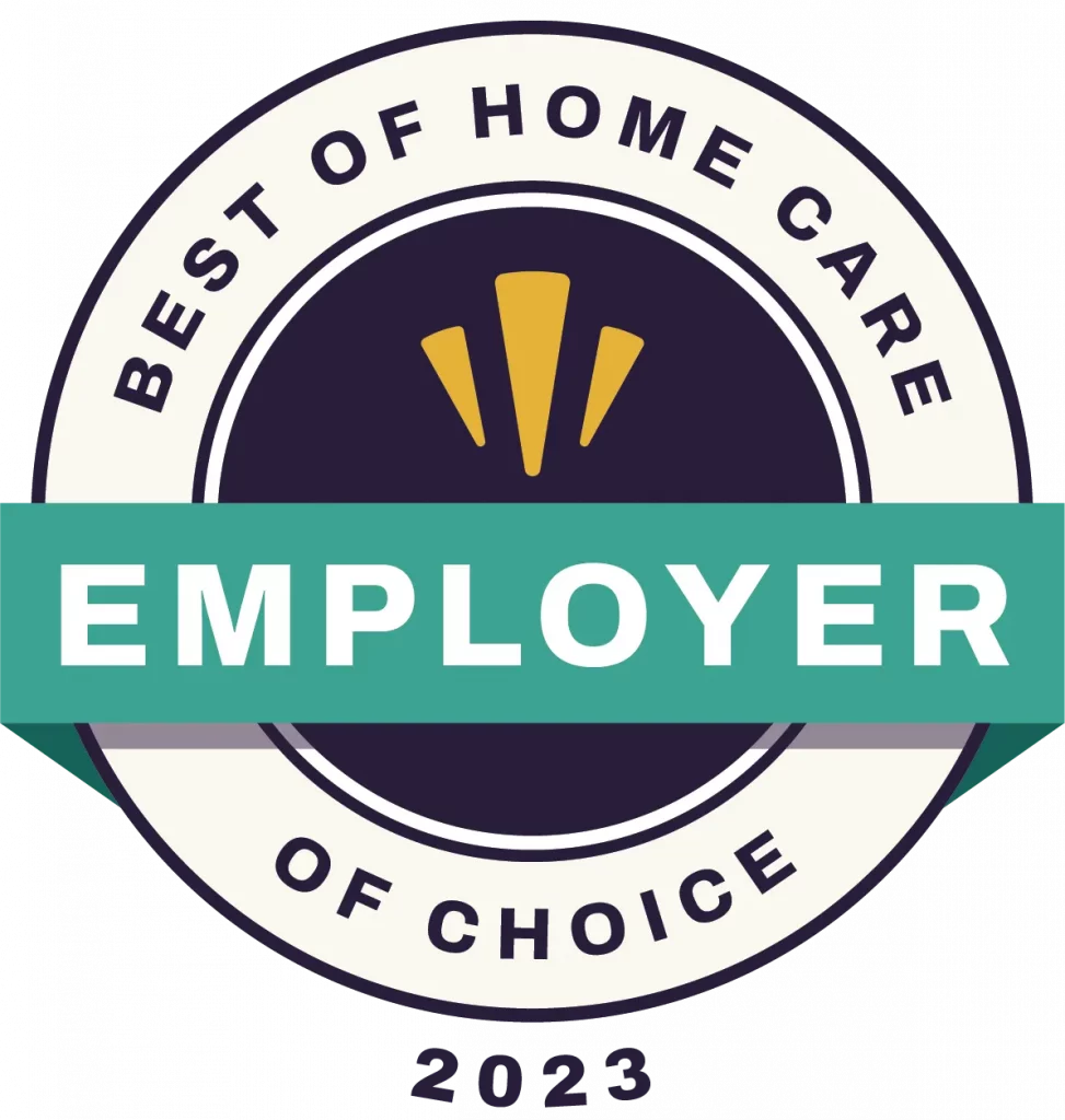 2023 Home Care Employer of Choice.