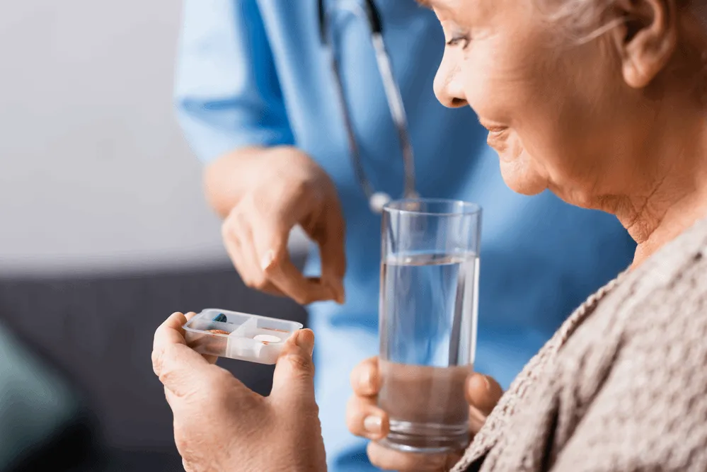 Understanding the Differences Between home care and Hospital Care