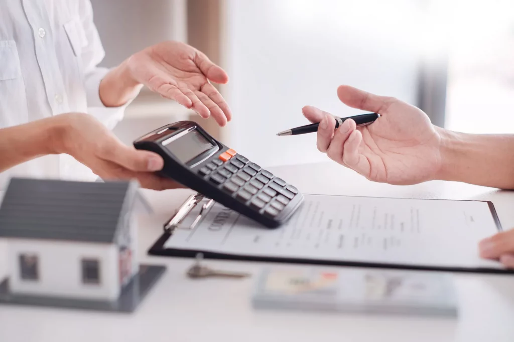 Financial planning for estate.