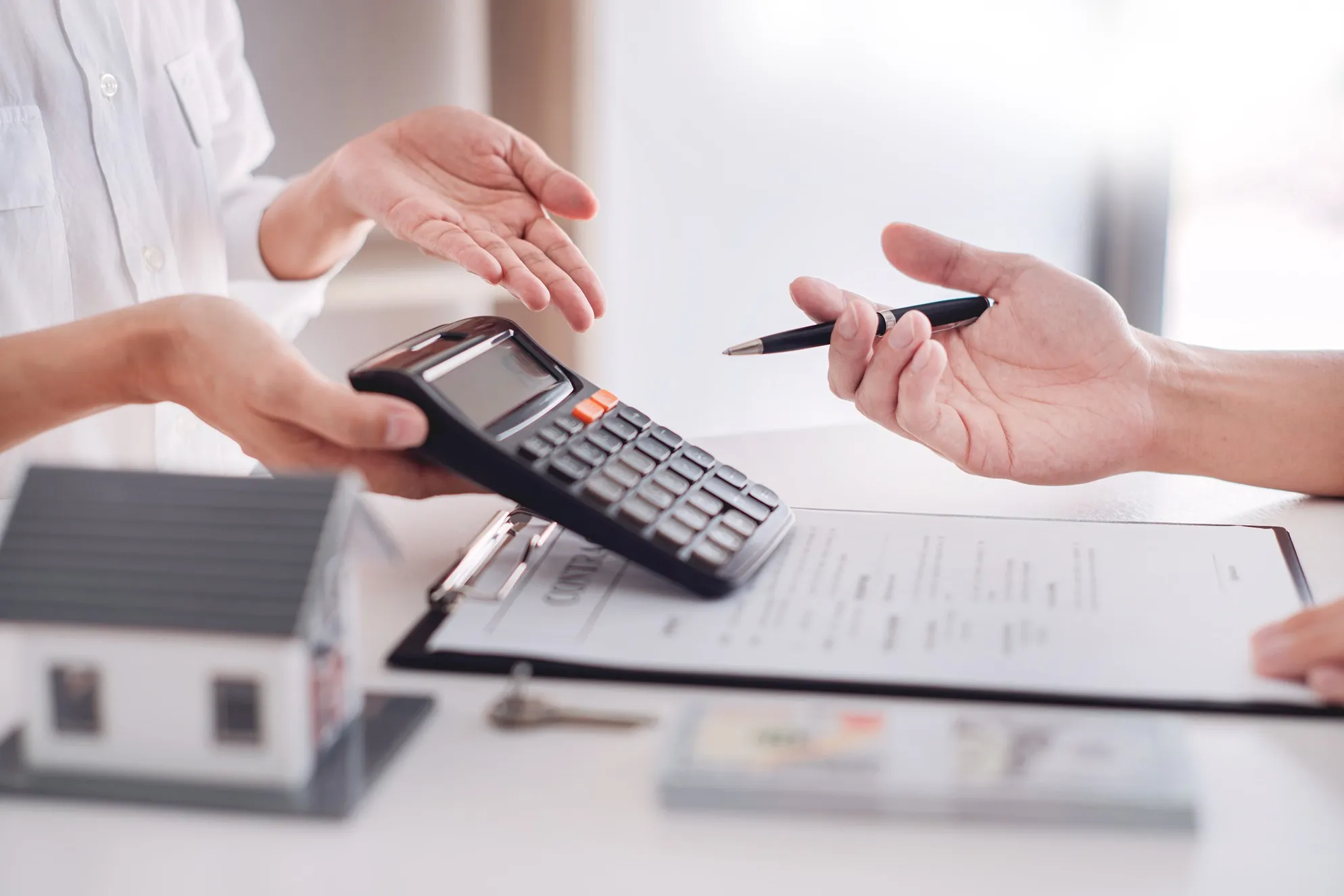 Financial planning for estate.