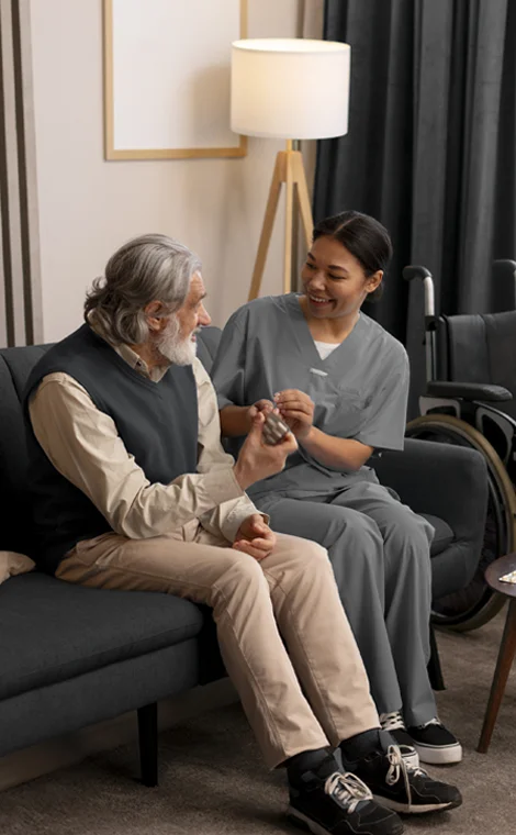 Personal Care Aide